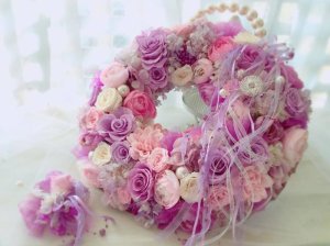 ウェディングブーケ