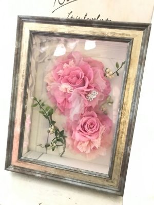 フレームアレジメント